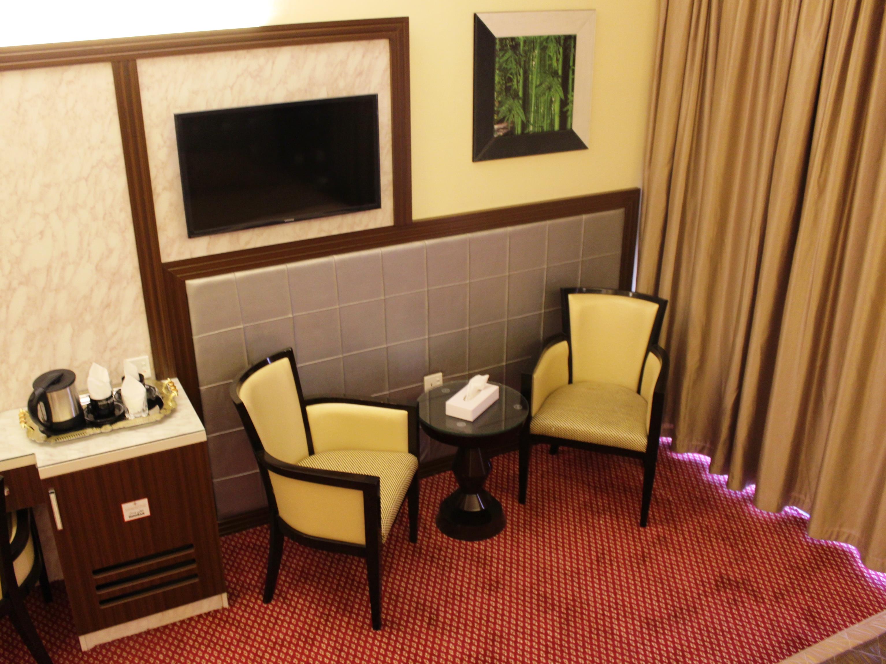Al Khaleej Grand Hotel