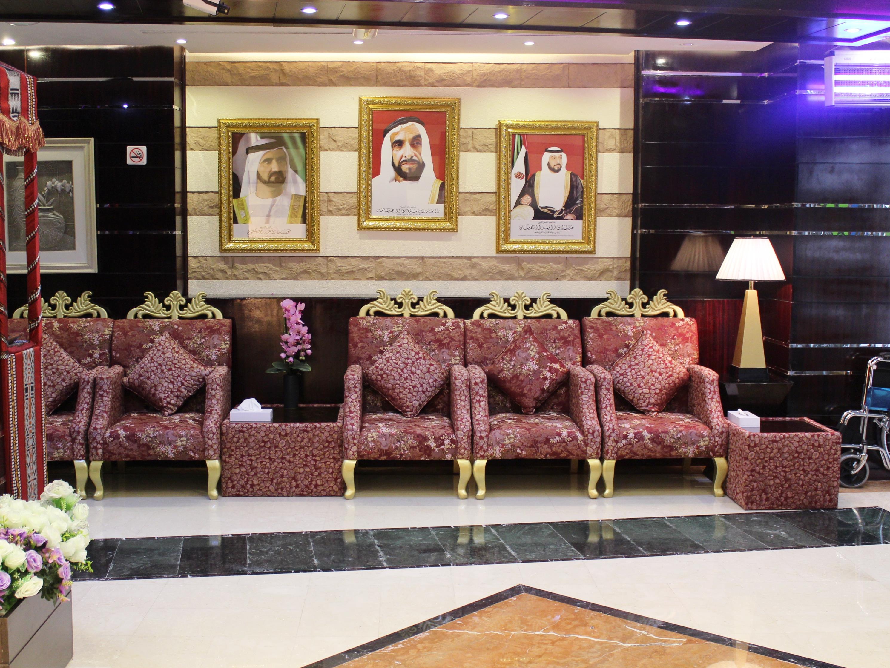 Al Khaleej Grand Hotel