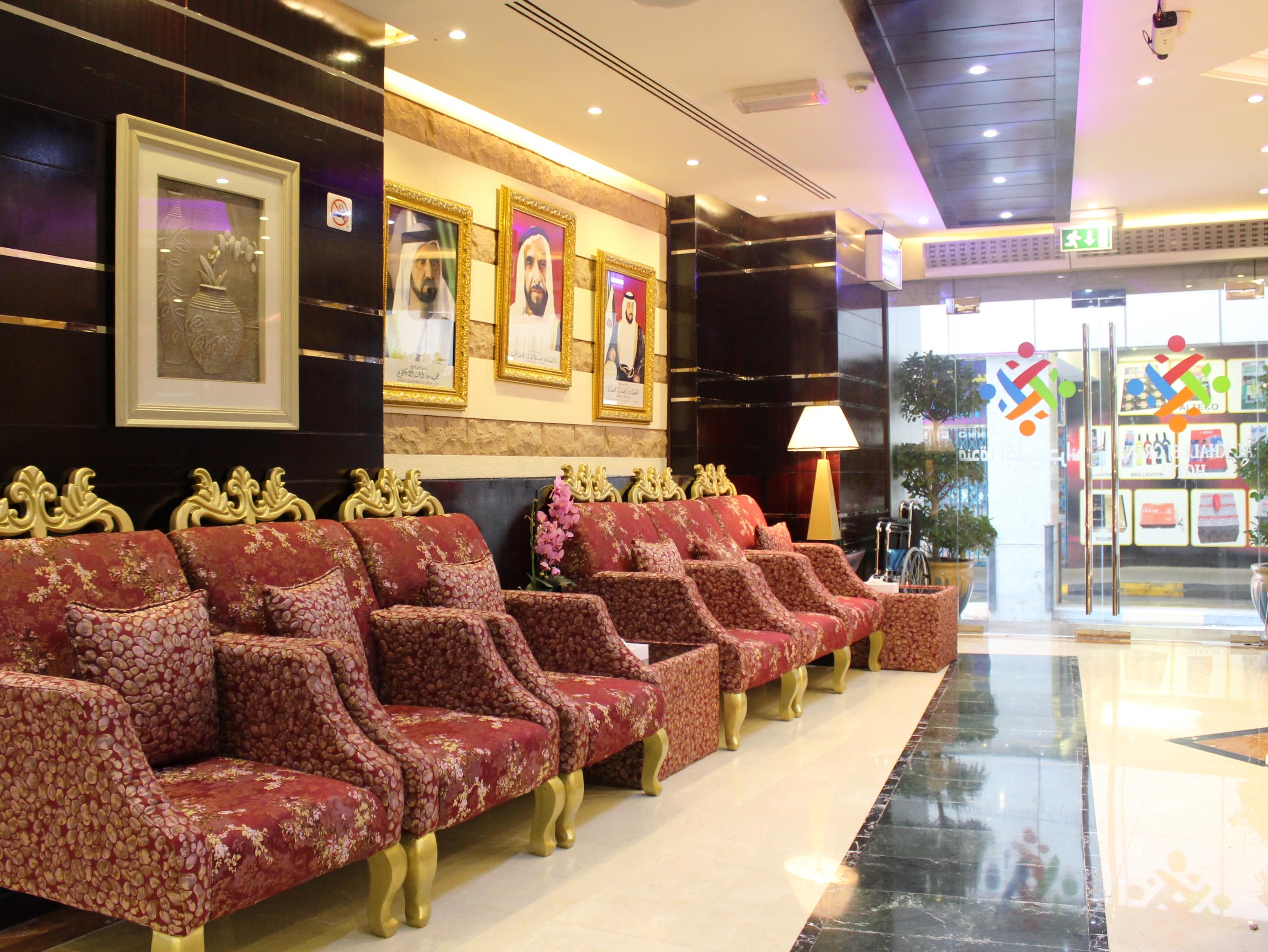 Al Khaleej Grand Hotel