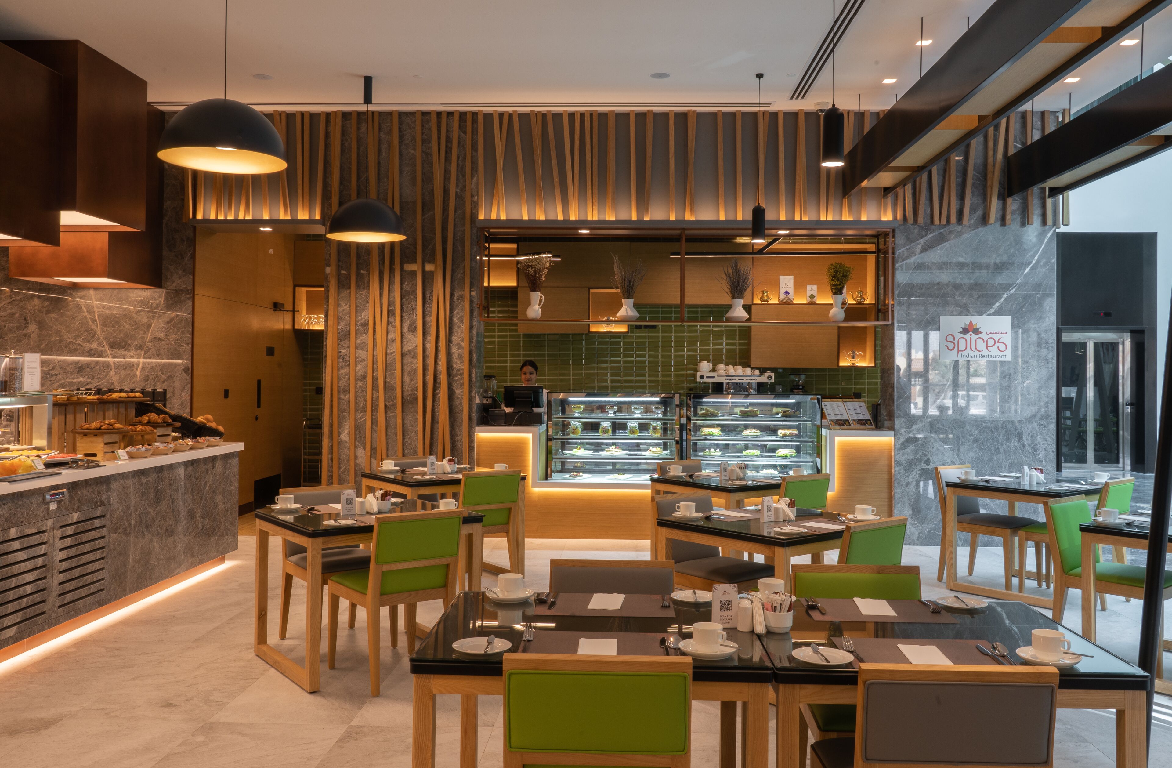 Al Khoory Courtyard Hotel