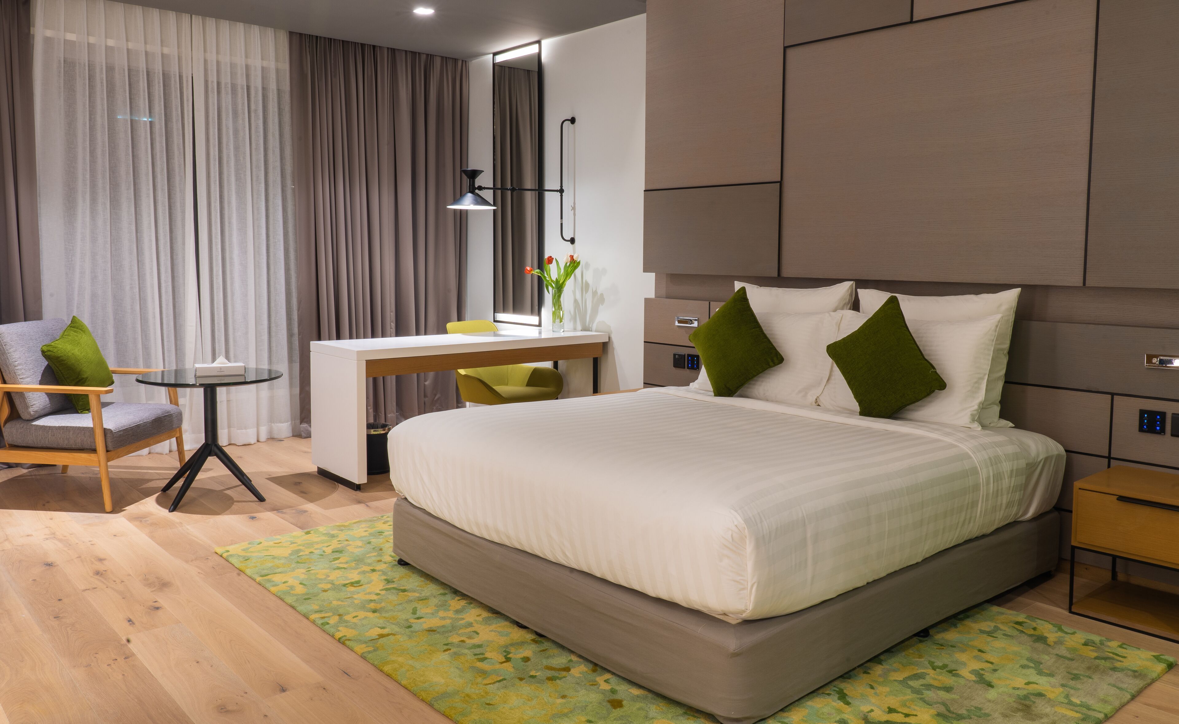 Al Khoory Courtyard Hotel