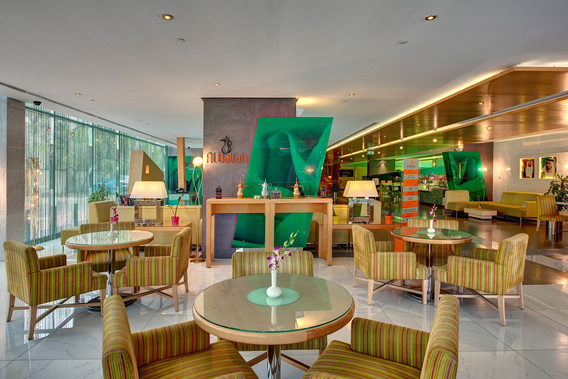 Al Khoory Executive Hotel