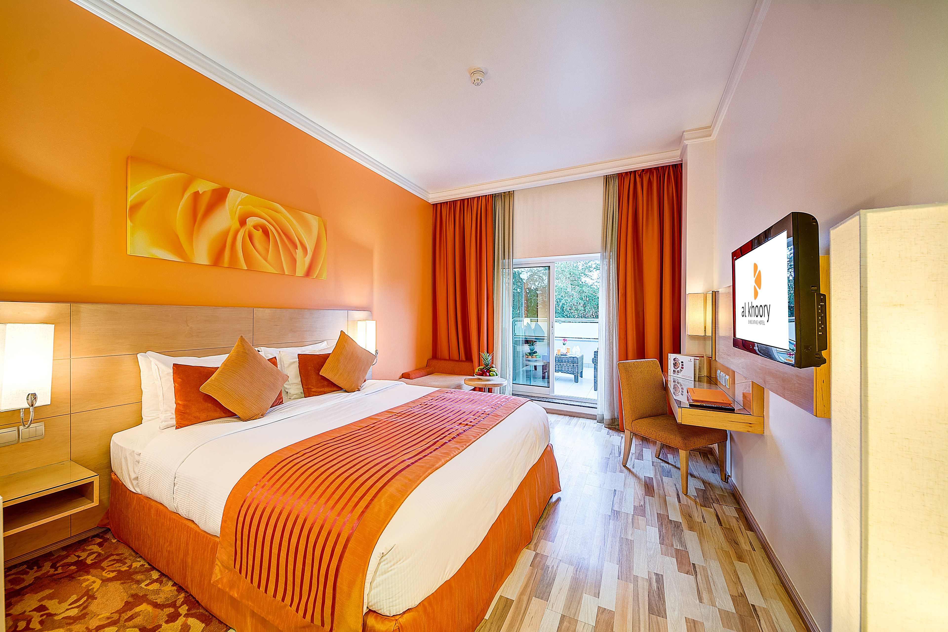 Al Khoory Executive Hotel