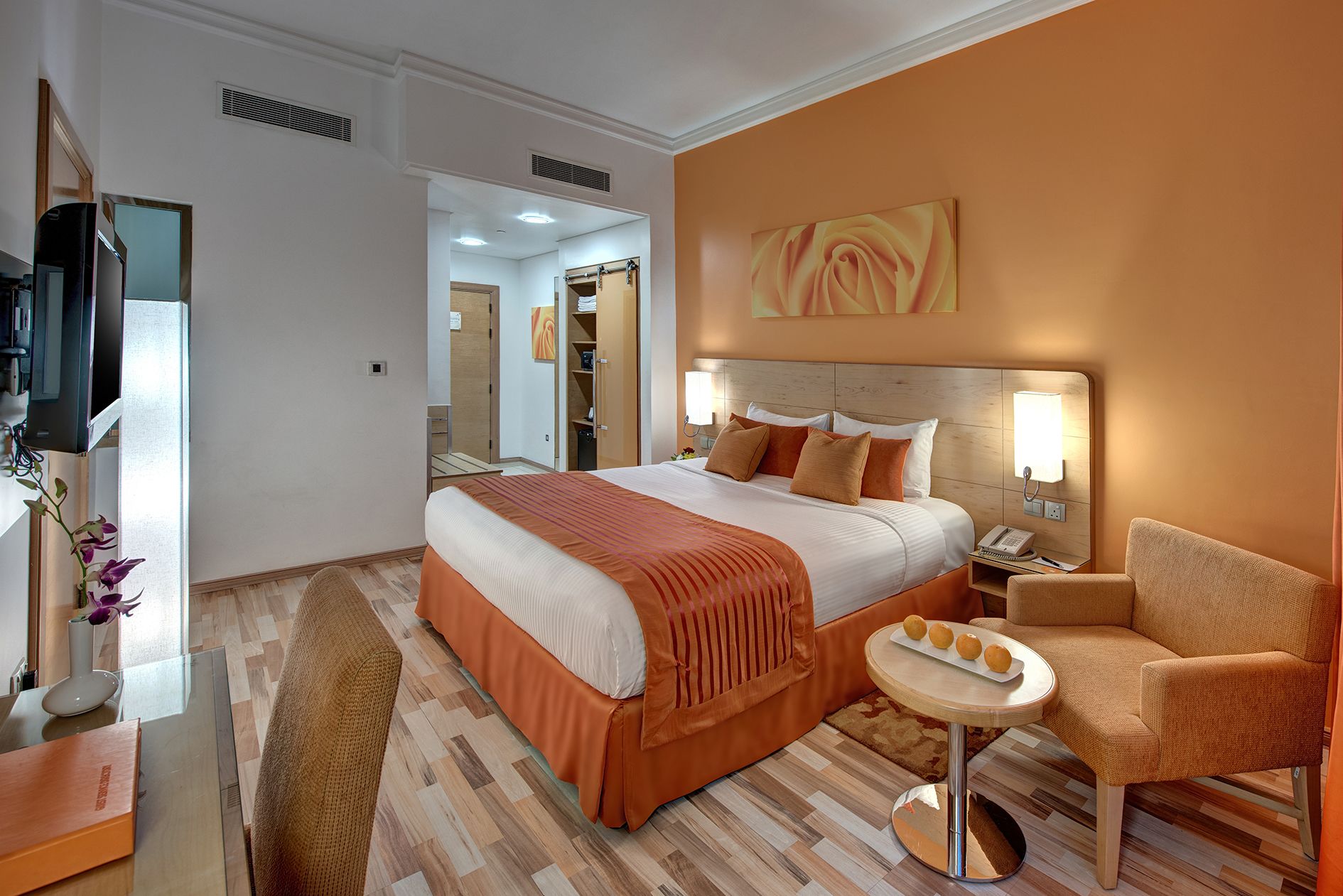 Al Khoory Executive Hotel