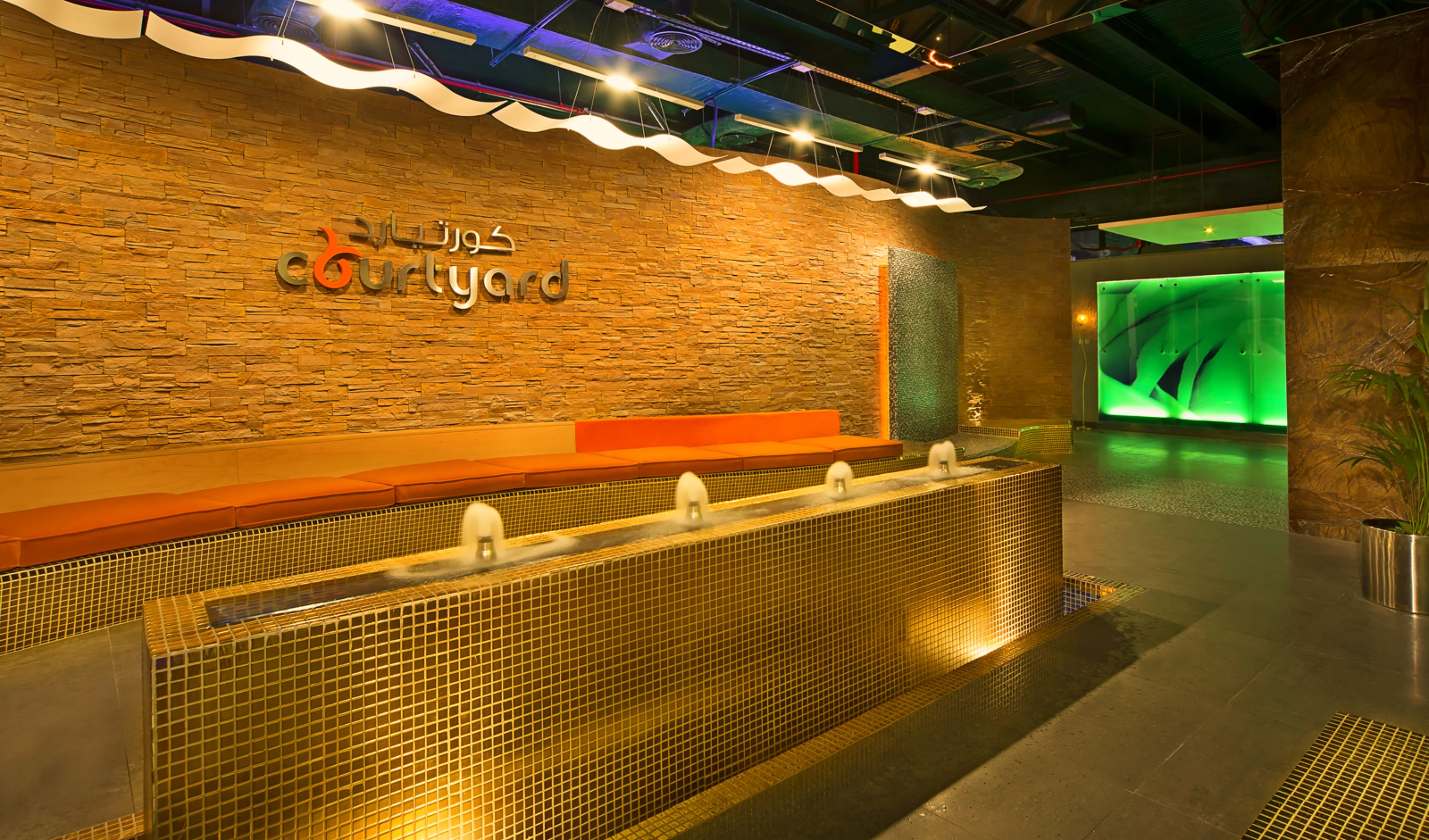 Al Khoory Executive Hotel