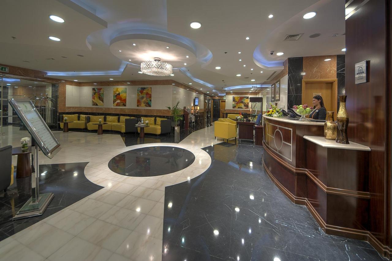 Al Khoory Hotel Apartments, Al Barsha