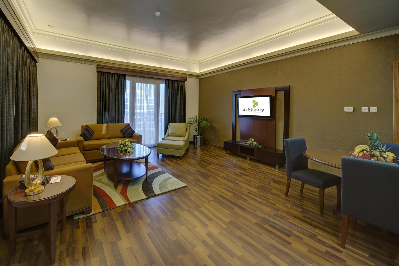 Al Khoory Hotel Apartments, Al Barsha