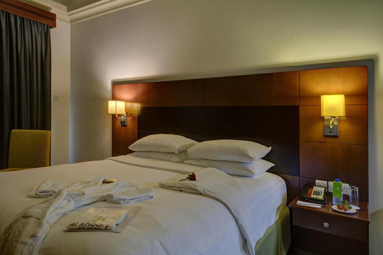 Al Khoory Hotel Apartments, Al Barsha