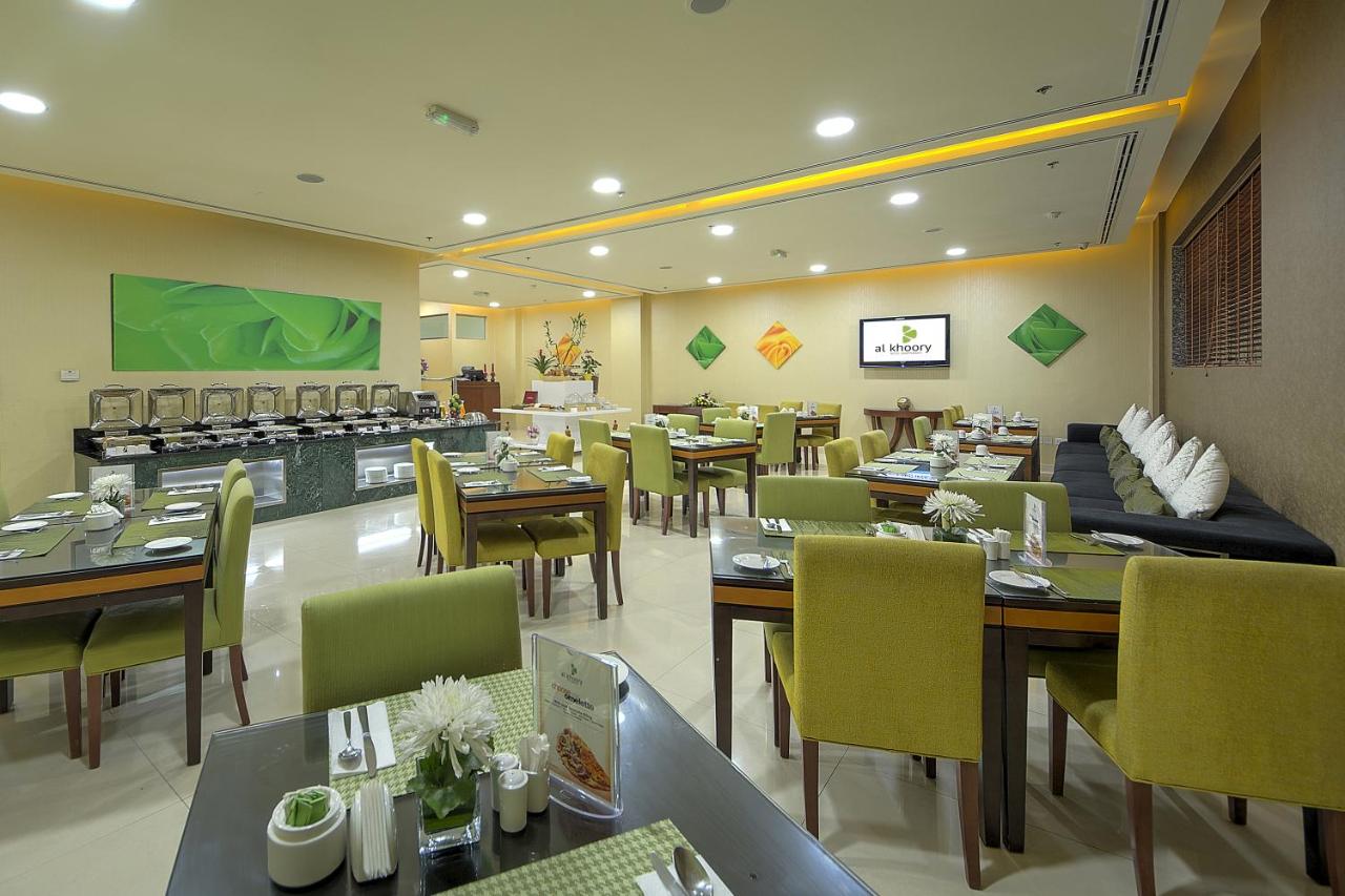 Al Khoory Hotel Apartments, Al Barsha