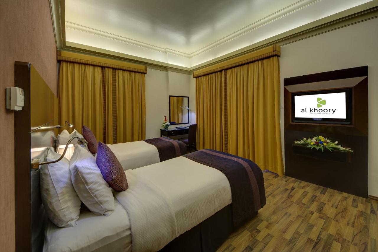 Al Khoory Hotel Apartments, Al Barsha