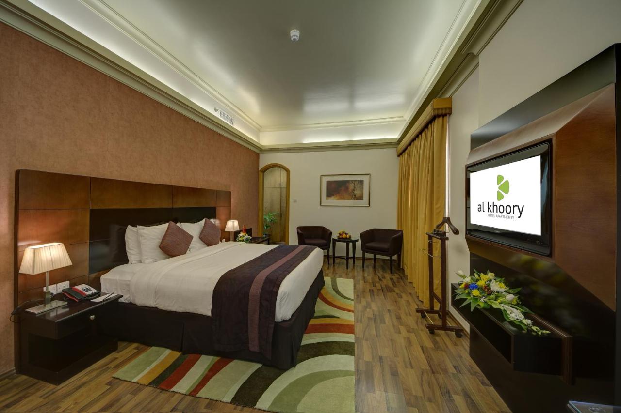 Al Khoory Hotel Apartments, Al Barsha