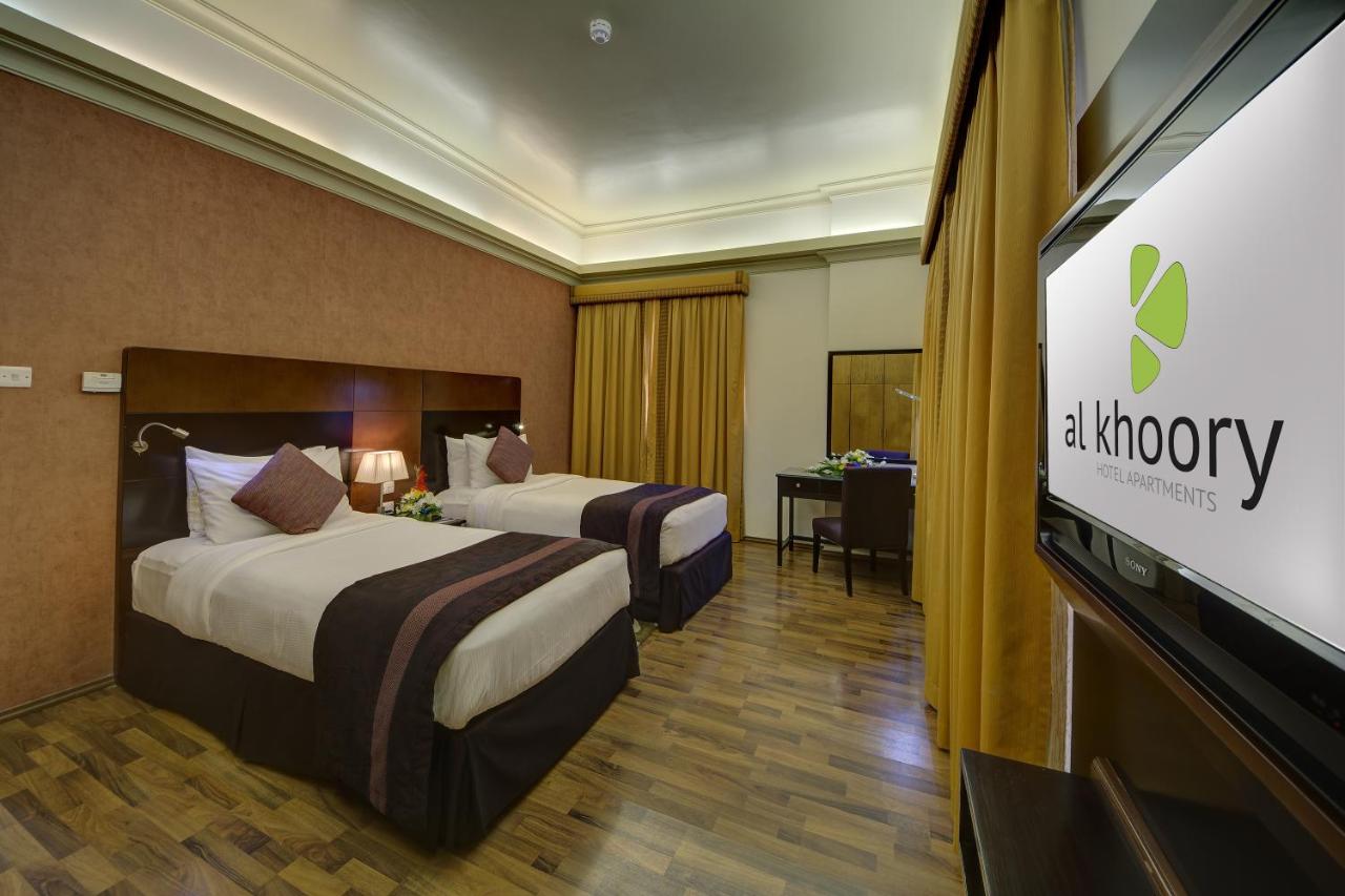 Al Khoory Hotel Apartments, Al Barsha