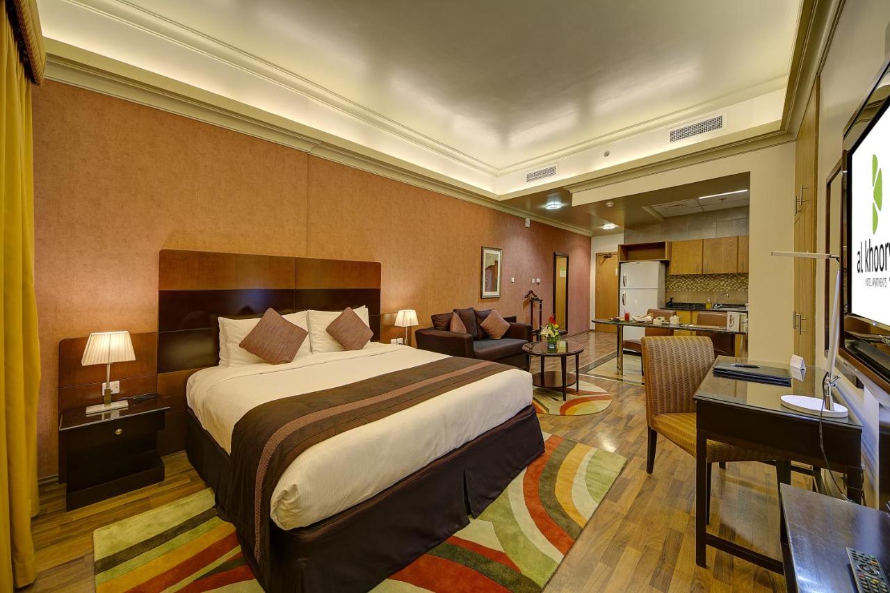 Al Khoory Hotel Apartments, Al Barsha