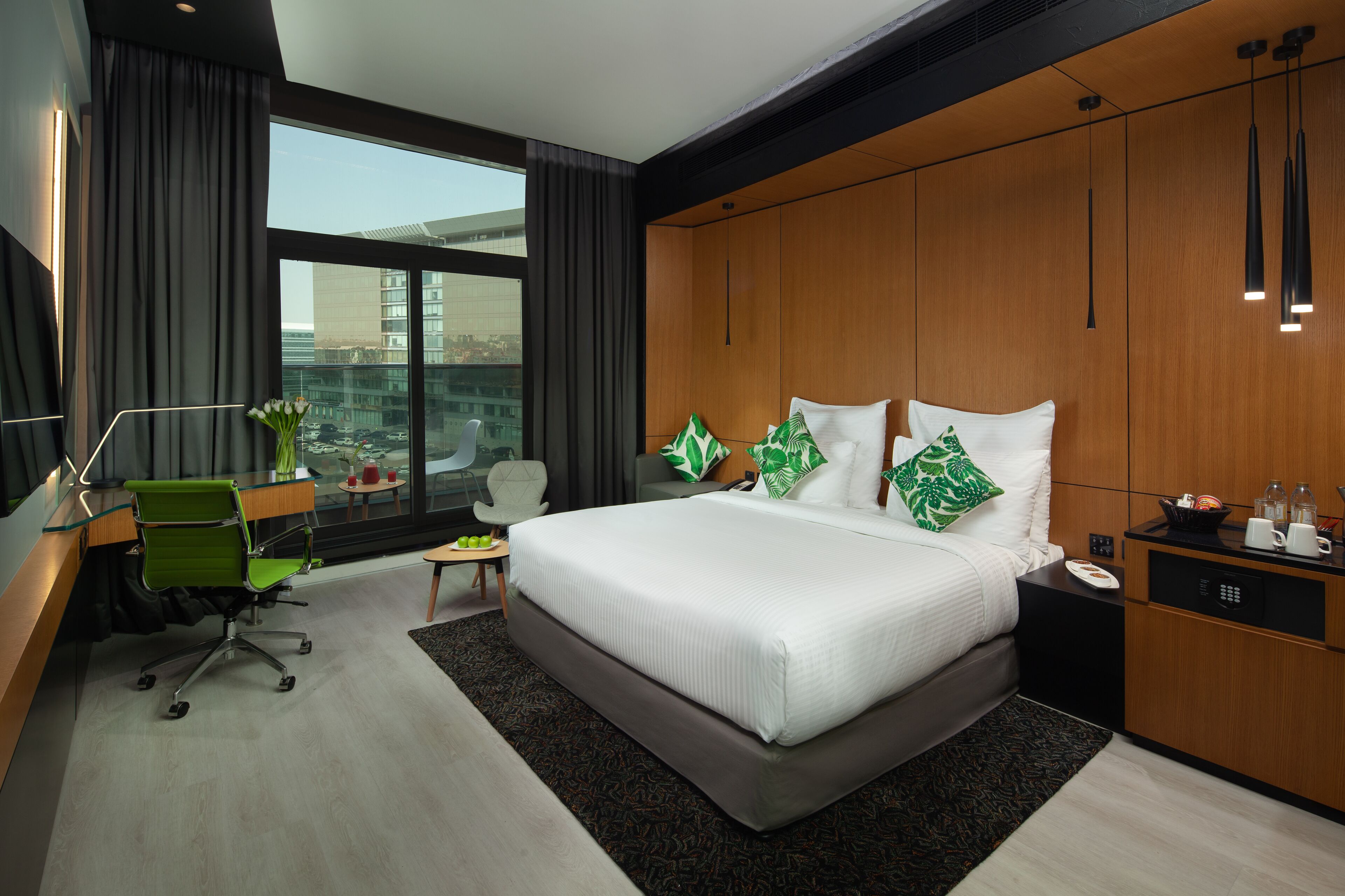 Al Khoory Sky Garden Hotel