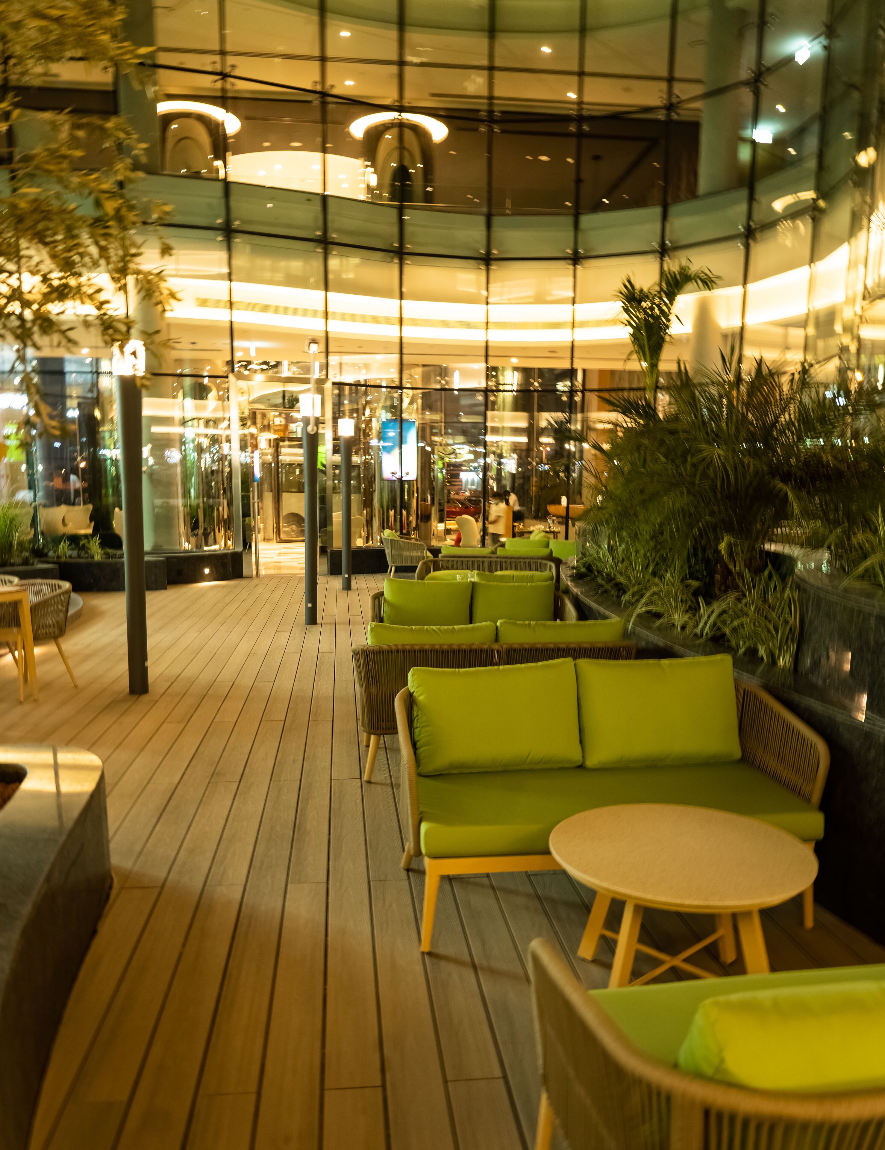 Al Khoory Sky Garden Hotel
