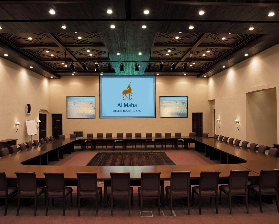 Al Maha, a Luxury Collection Desert Resort & Spa