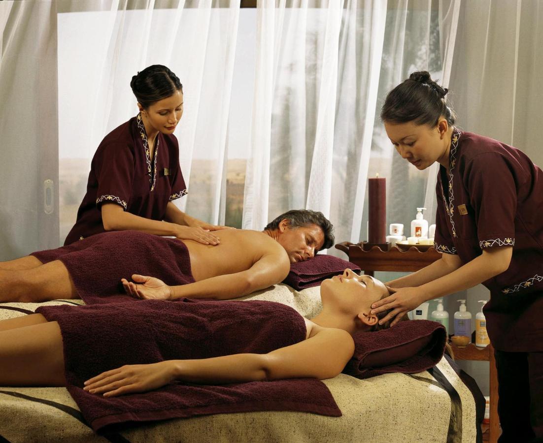 Al Maha, a Luxury Collection Desert Resort & Spa