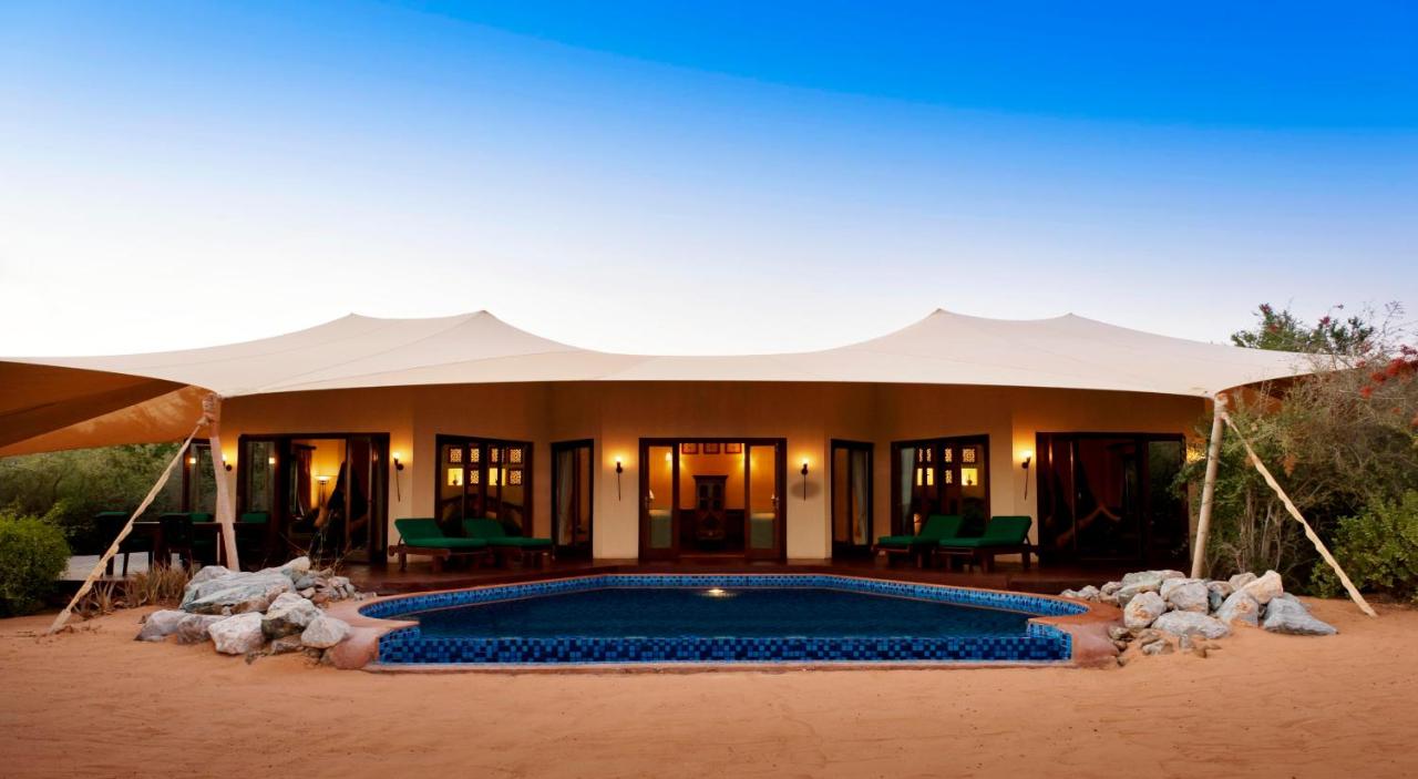 Al Maha, a Luxury Collection Desert Resort & Spa