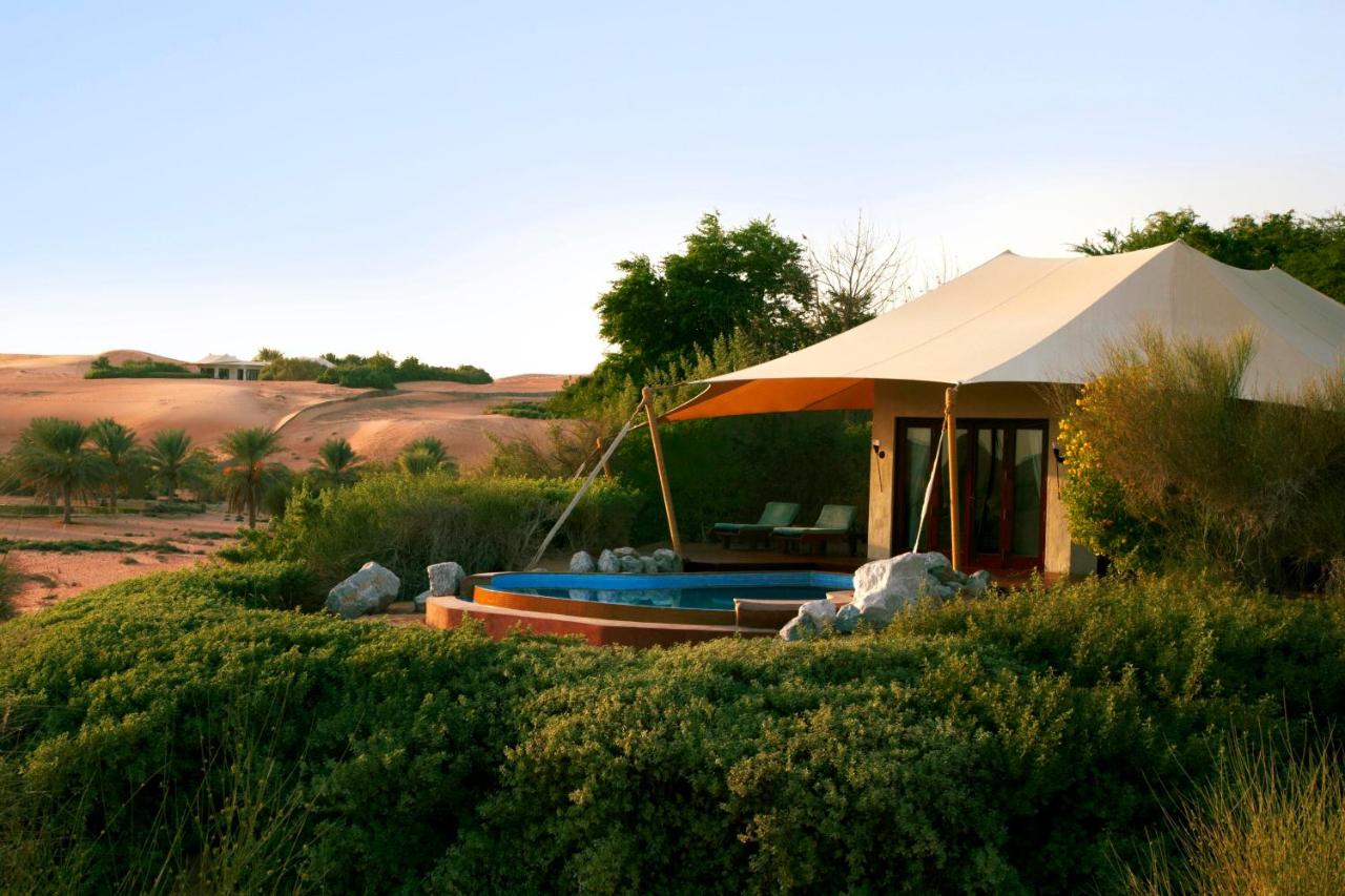 Al Maha, a Luxury Collection Desert Resort & Spa