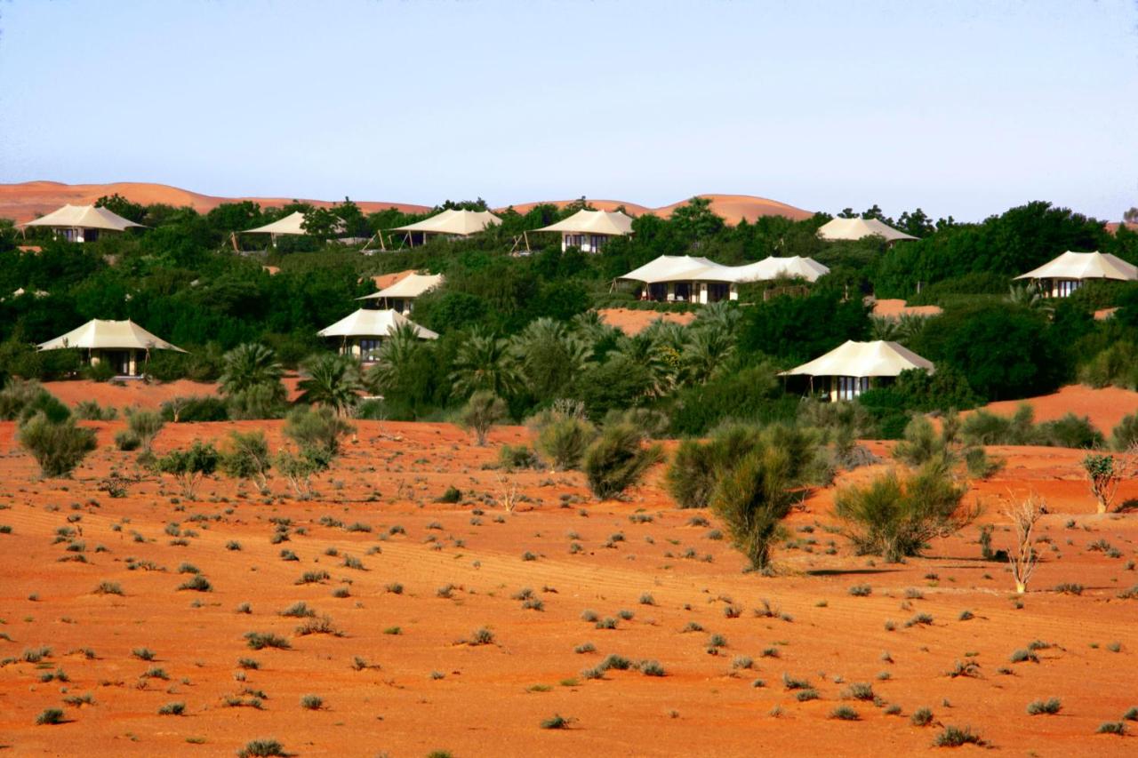 Al Maha, a Luxury Collection Desert Resort & Spa