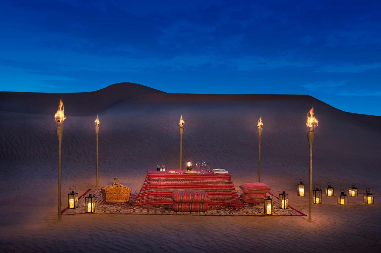 Al Maha, a Luxury Collection Desert Resort & Spa
