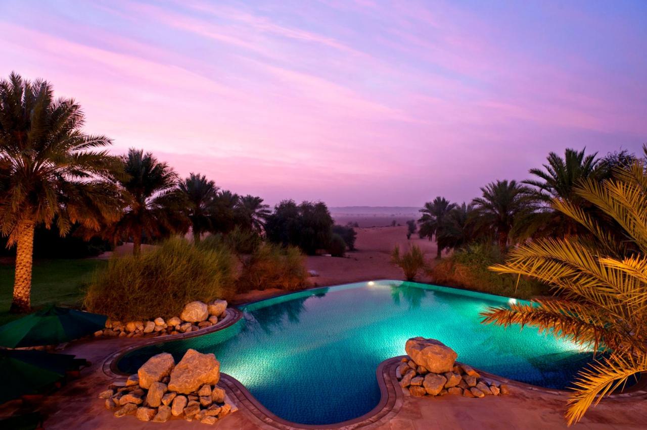 Al Maha, a Luxury Collection Desert Resort & Spa