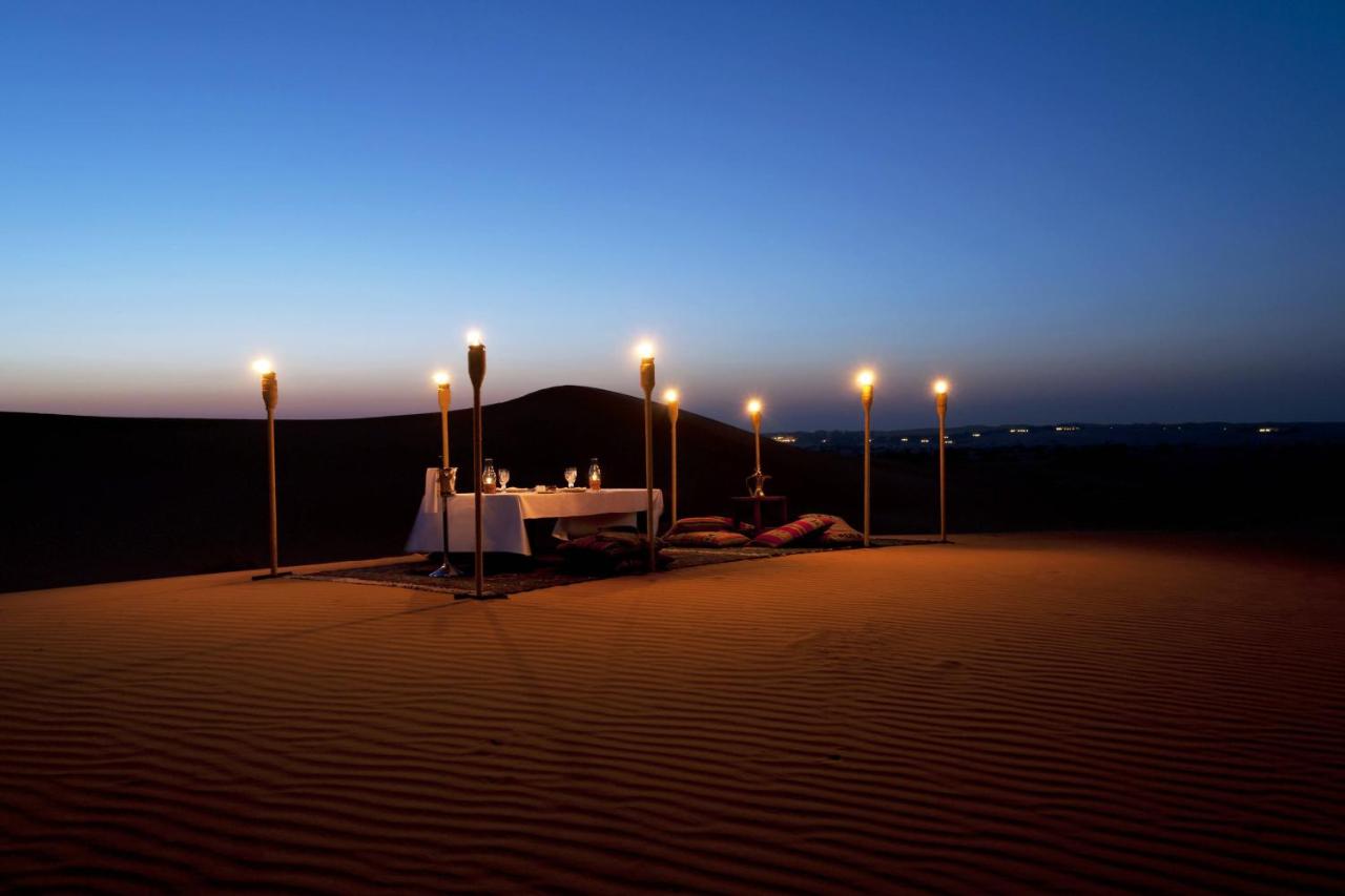 Al Maha, a Luxury Collection Desert Resort & Spa