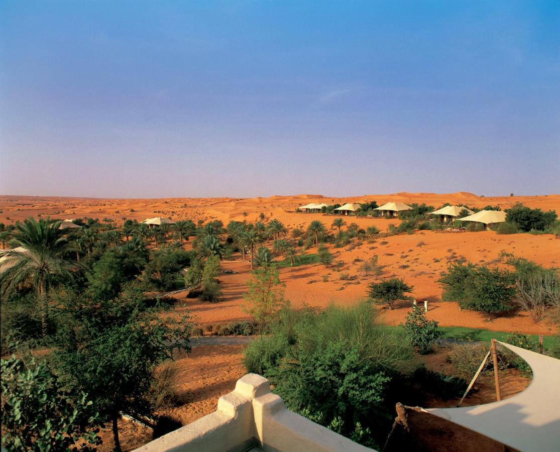 Al Maha, a Luxury Collection Desert Resort & Spa