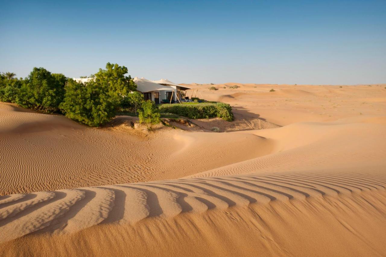 Al Maha, a Luxury Collection Desert Resort & Spa