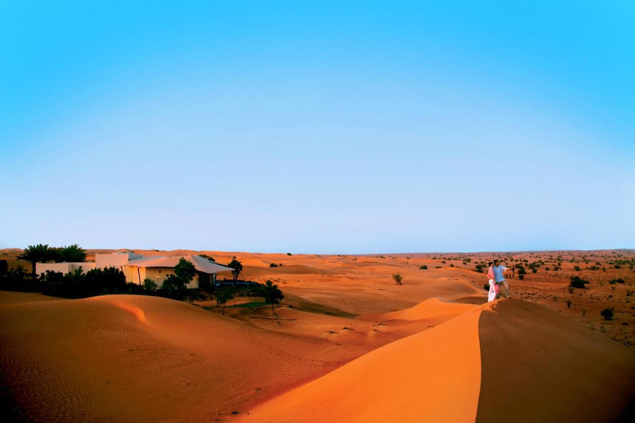 Al Maha, a Luxury Collection Desert Resort & Spa