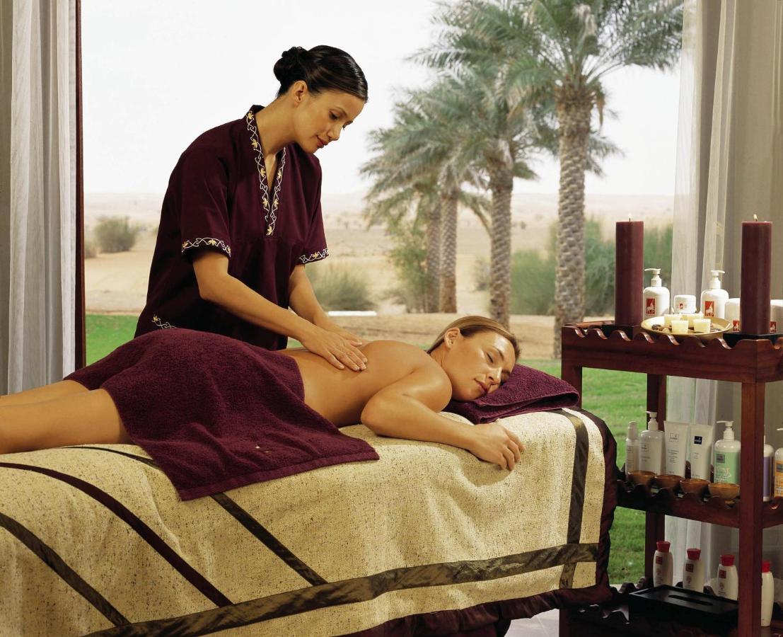 Al Maha, a Luxury Collection Desert Resort & Spa