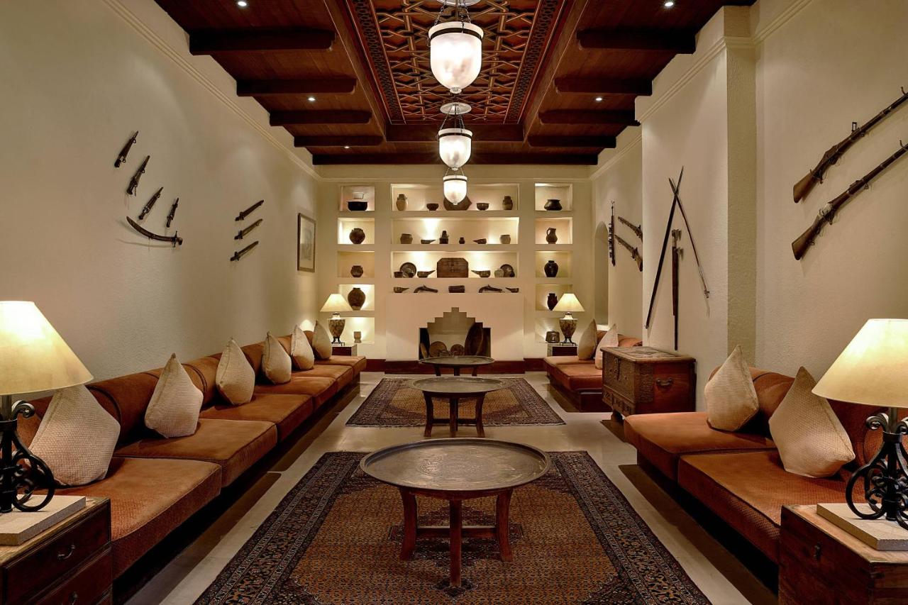 Al Maha, a Luxury Collection Desert Resort & Spa