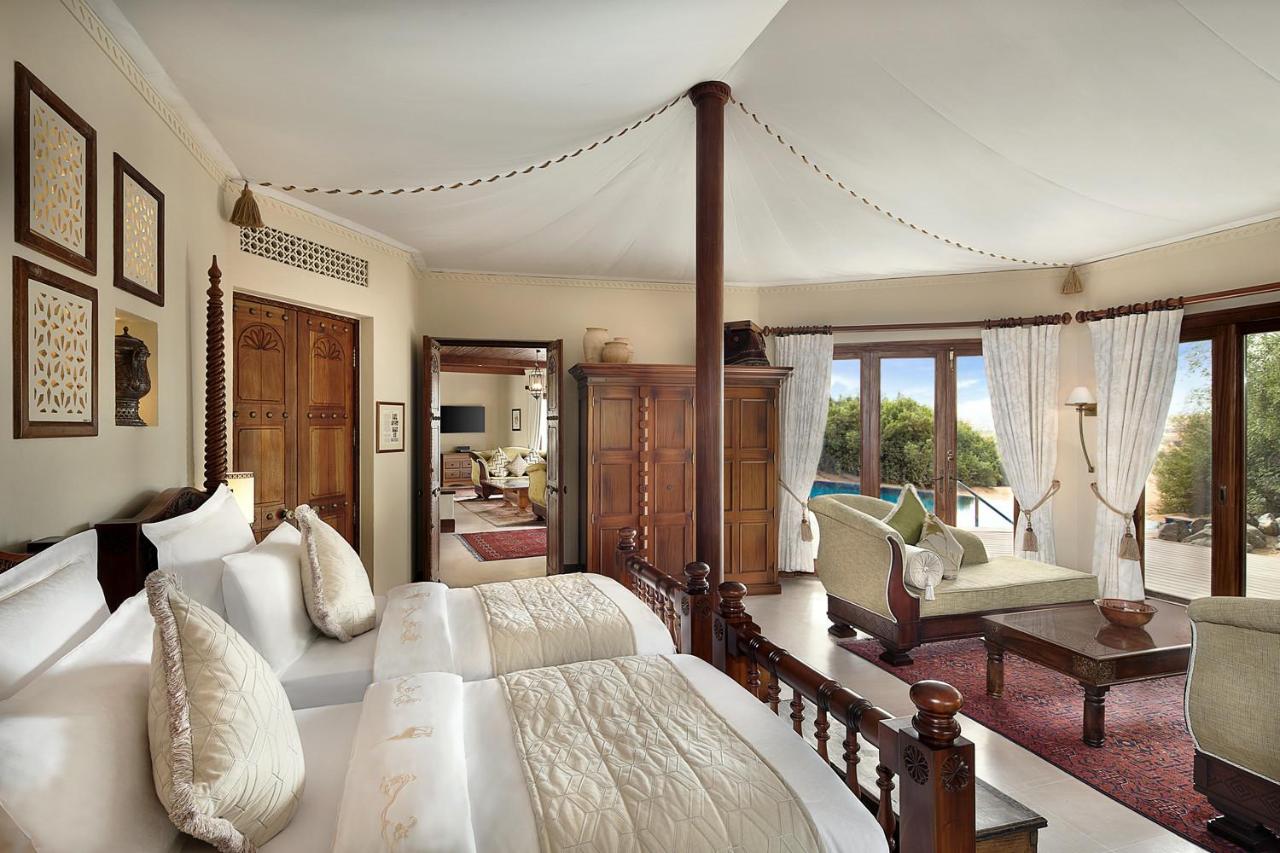 Al Maha, a Luxury Collection Desert Resort & Spa