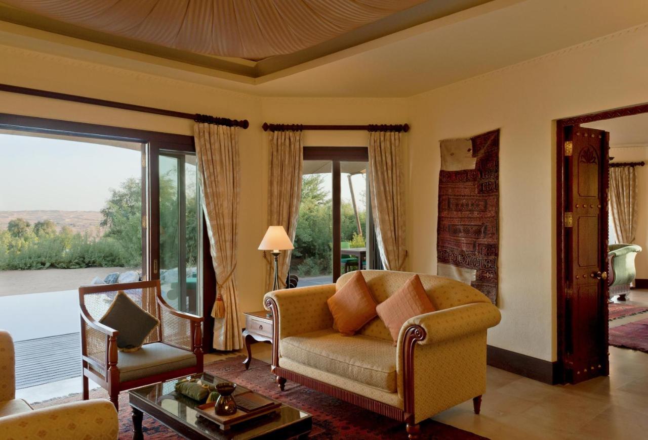 Al Maha, a Luxury Collection Desert Resort & Spa