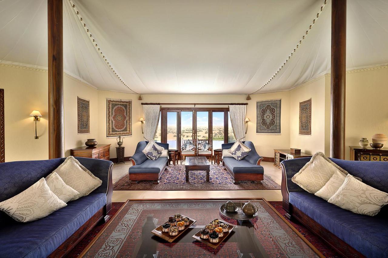 Al Maha, a Luxury Collection Desert Resort & Spa