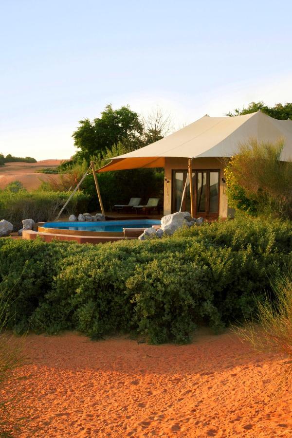 Al Maha, a Luxury Collection Desert Resort & Spa