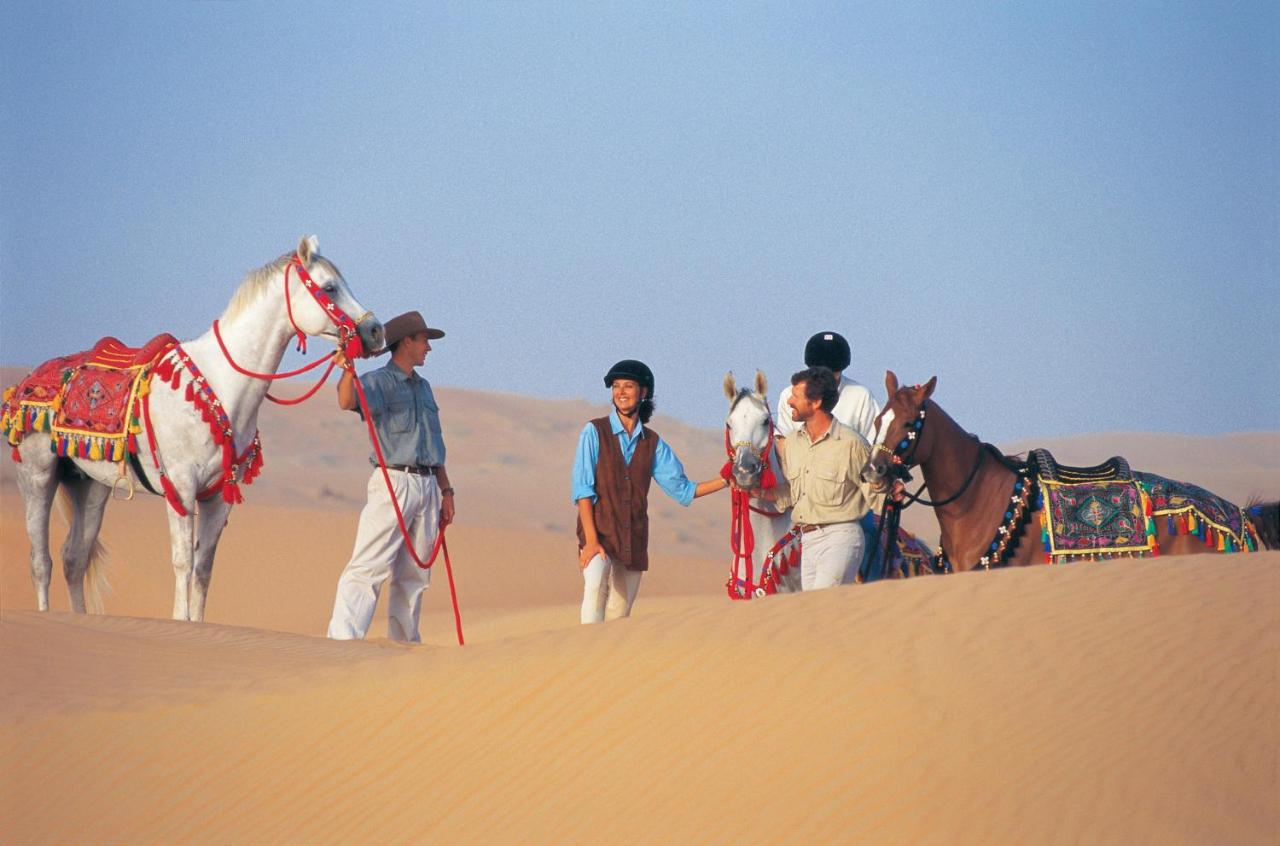 Al Maha, a Luxury Collection Desert Resort & Spa