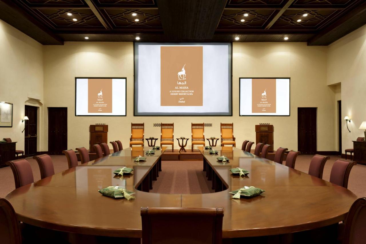 Al Maha, a Luxury Collection Desert Resort & Spa