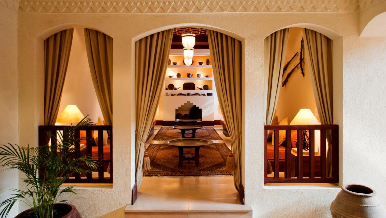 Al Maha, a Luxury Collection Desert Resort & Spa