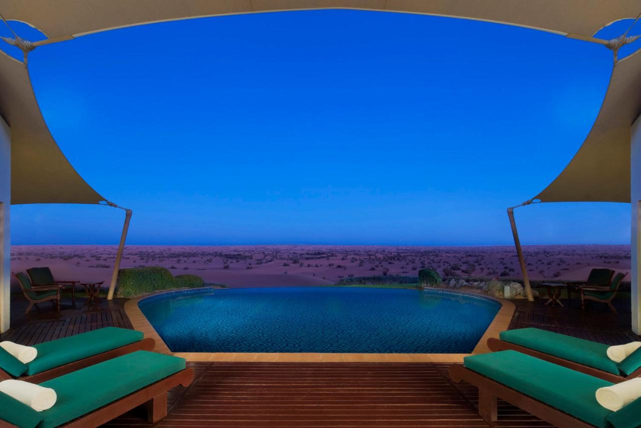 Al Maha, a Luxury Collection Desert Resort & Spa