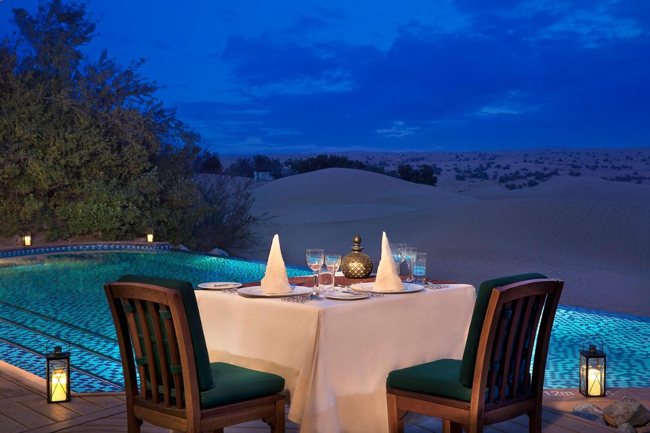 Al Maha, a Luxury Collection Desert Resort & Spa
