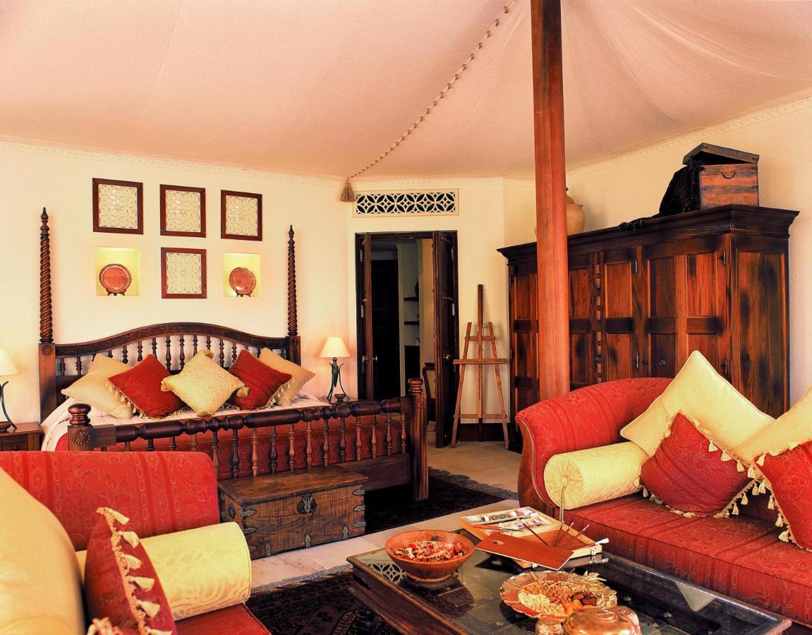 Al Maha, a Luxury Collection Desert Resort & Spa