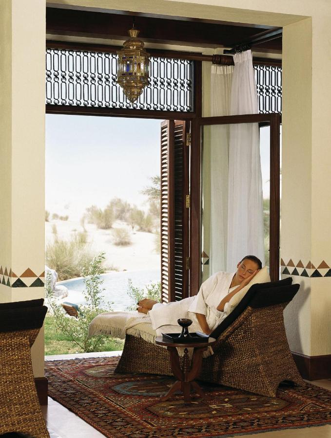Al Maha, a Luxury Collection Desert Resort & Spa