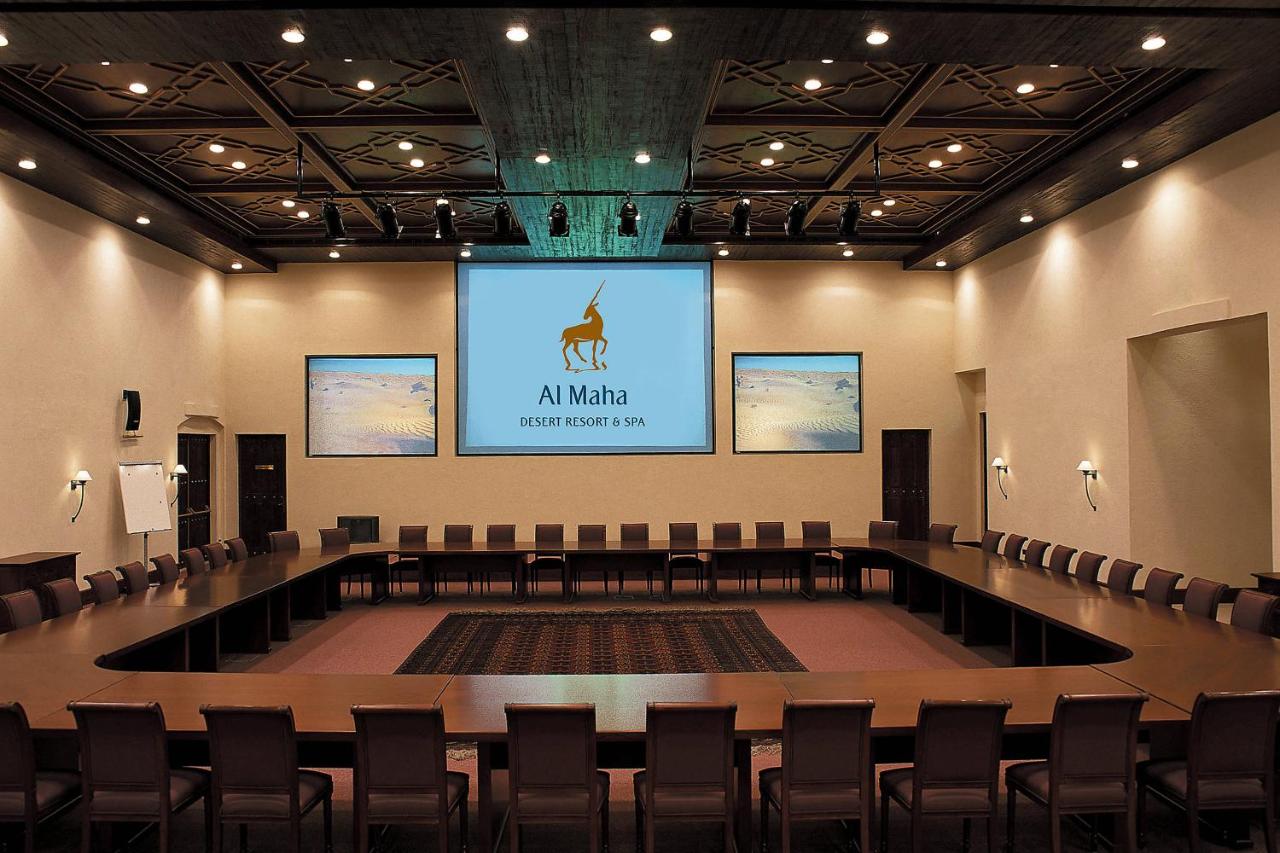 Al Maha, a Luxury Collection Desert Resort & Spa