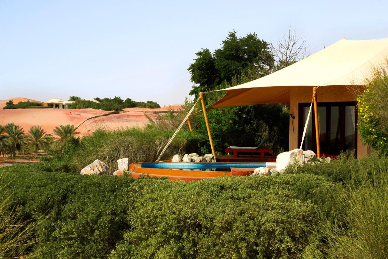 Al Maha, a Luxury Collection Desert Resort & Spa