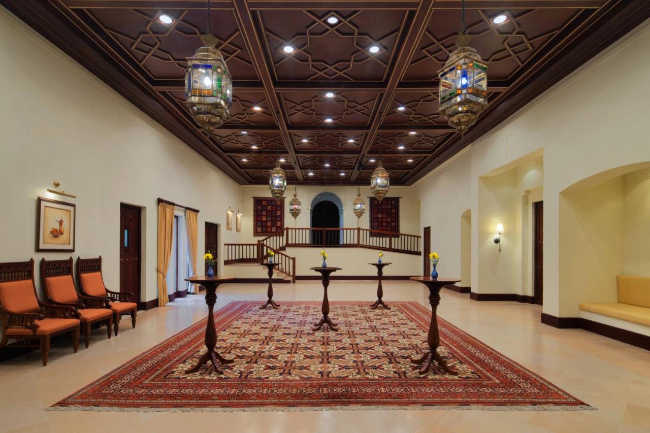 Al Maha, a Luxury Collection Desert Resort & Spa