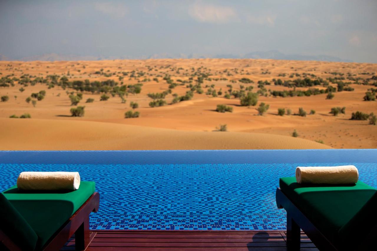 Al Maha, a Luxury Collection Desert Resort & Spa