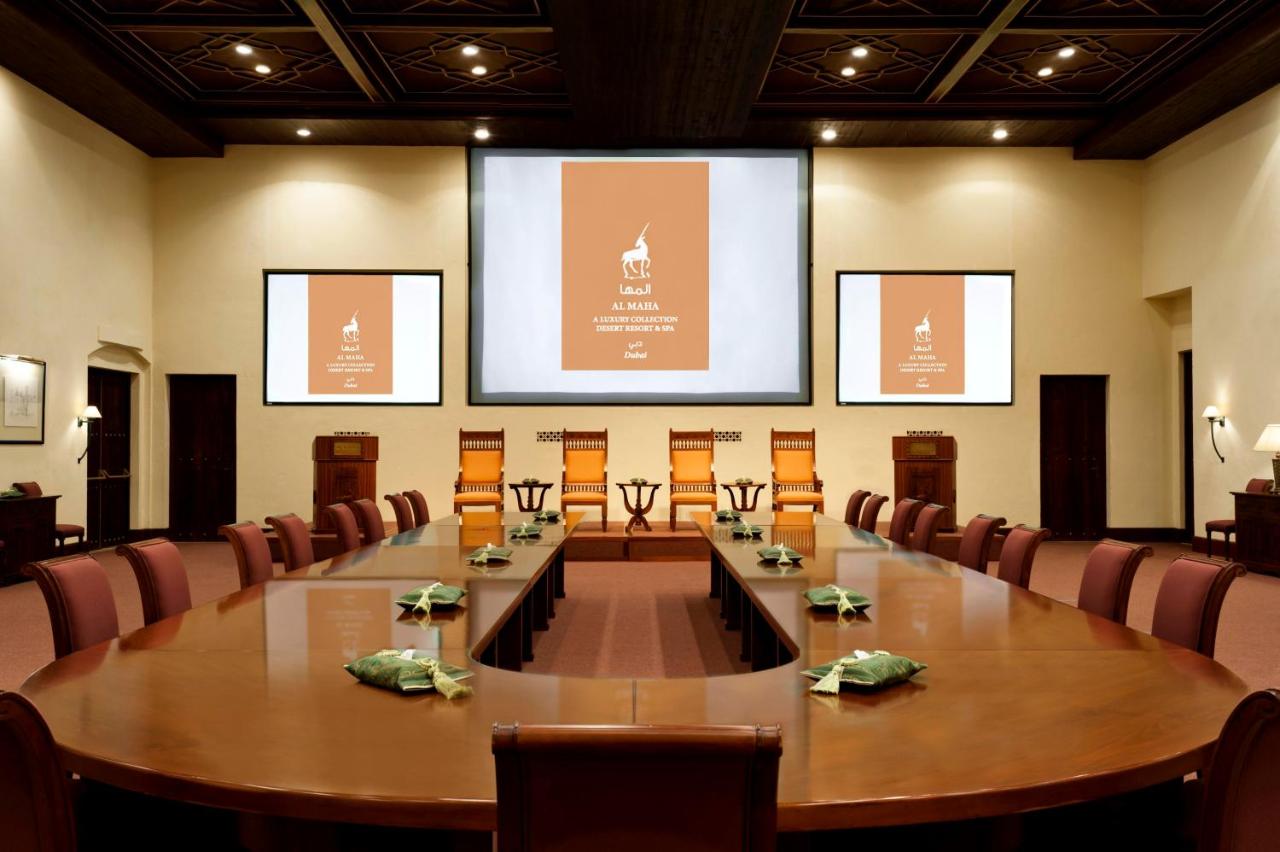 Al Maha, a Luxury Collection Desert Resort & Spa