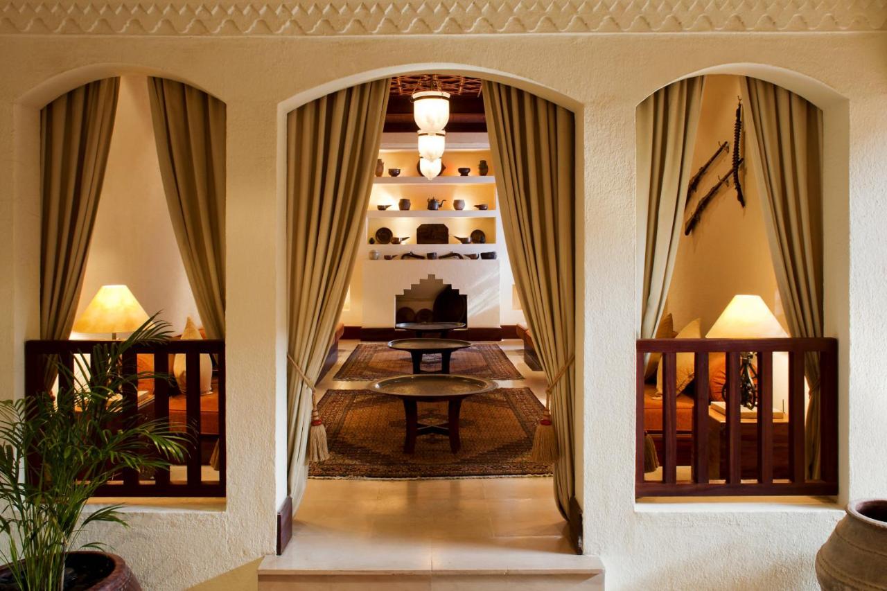 Al Maha, a Luxury Collection Desert Resort & Spa