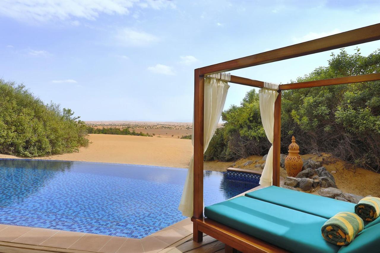 Al Maha, a Luxury Collection Desert Resort & Spa